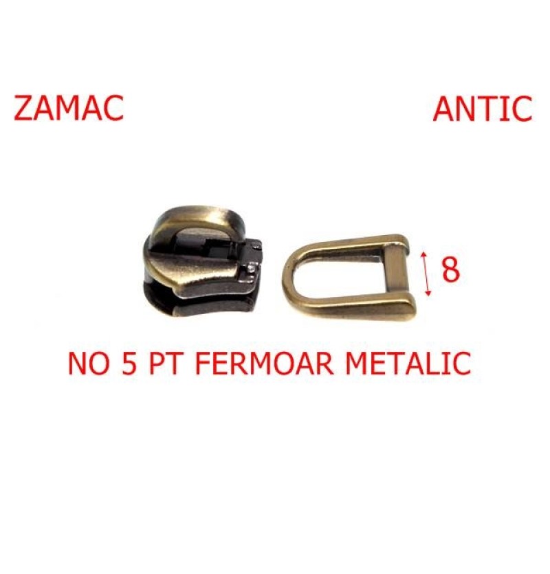 3118A/CURSOR-NO 5-mm---antic---2G3--