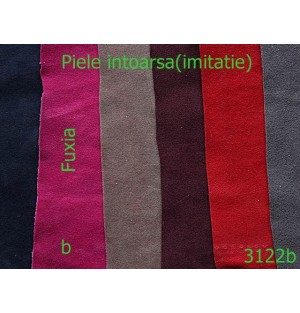 3122b/Piele intoarsa(textila)-1.4 ML-mm---fuxia-----