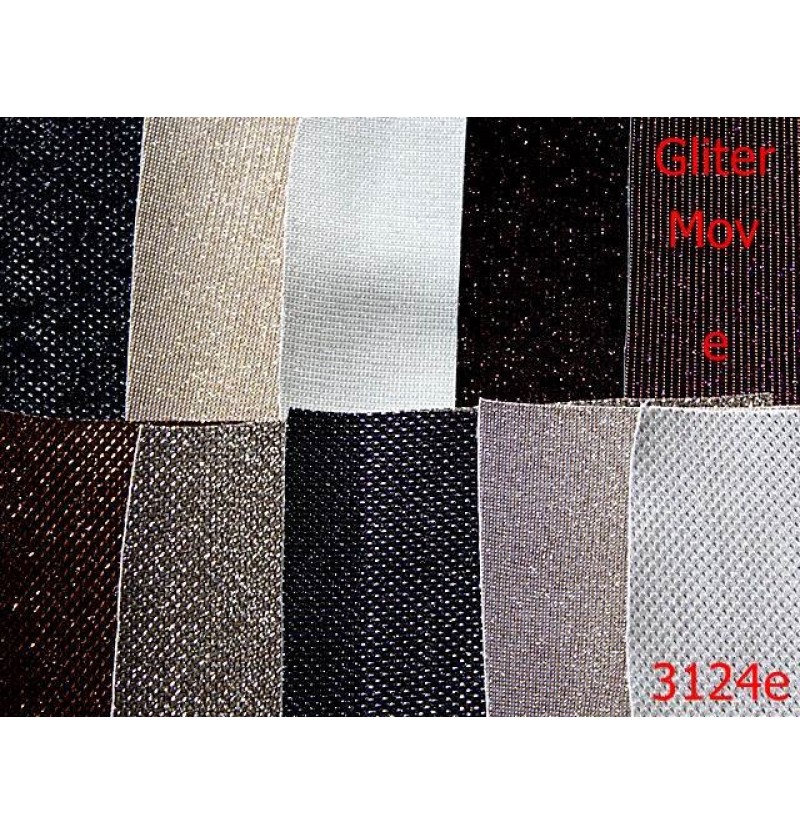 3124e/Tesatura Gliter-1.4 ML----mov-----