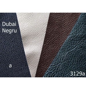 3129a/Piele artificiala Dubai-1.4 ML----negru-----