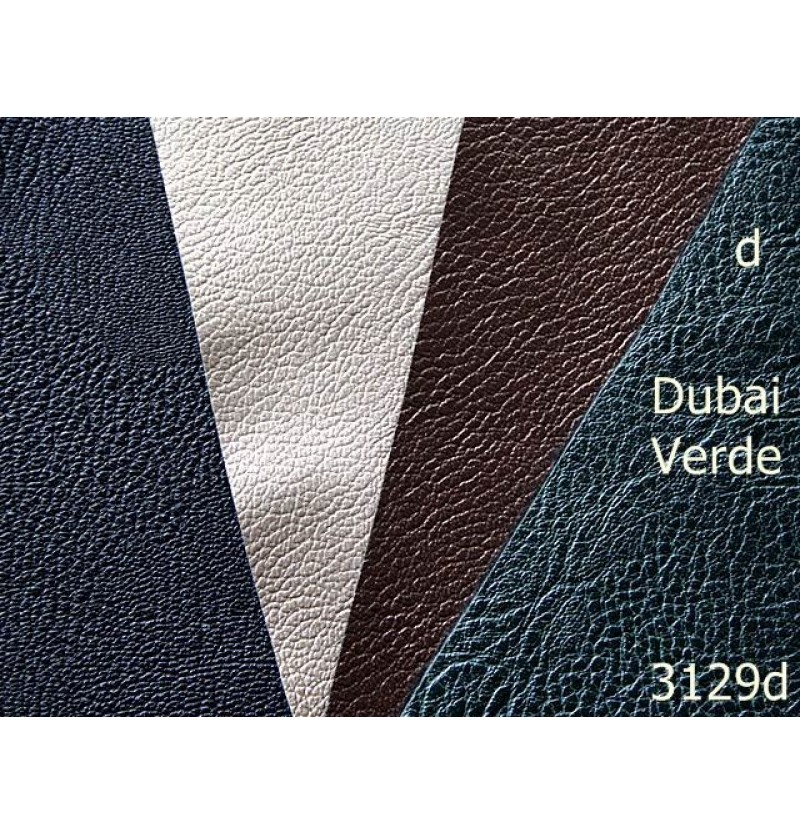 3129d/Piele artificiala Dubai-1.4 ML----verde-----