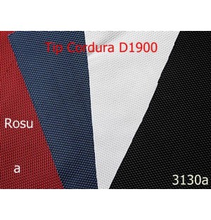 3130a/Tip cordura D 1900-1.5 ML----rosu-----