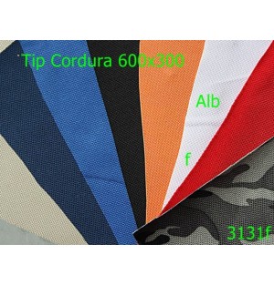 3131f/Tip cordura  600x300-1.5 ML----alb-----