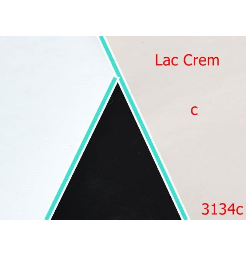 3134c/Piele Lac-1.4 ML----crem-----
