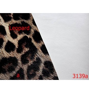 3139a/Piele artificiala Leopard-1.4 ML----leopard-----