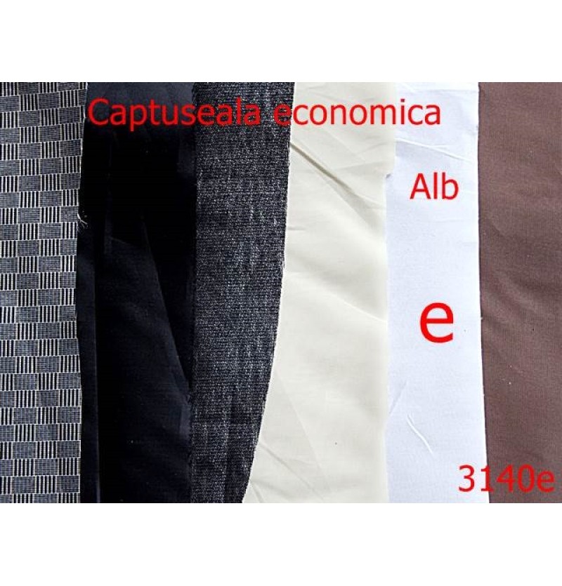 3140e/Captuseala economica-1.4 ML----alb-----