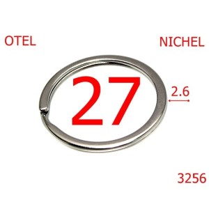 3256/INEL BRELOC-27-mm-2.6-nichel---4D2--