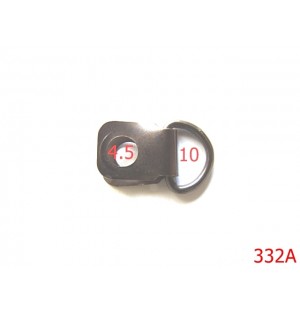 332A/RAMBO SIRET 1 CM ANTIK-10-mm---ANTIC-3B2--C28