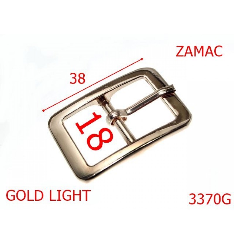 3370G/CATARAMA POSETA-18-mm---gold light---6C8--