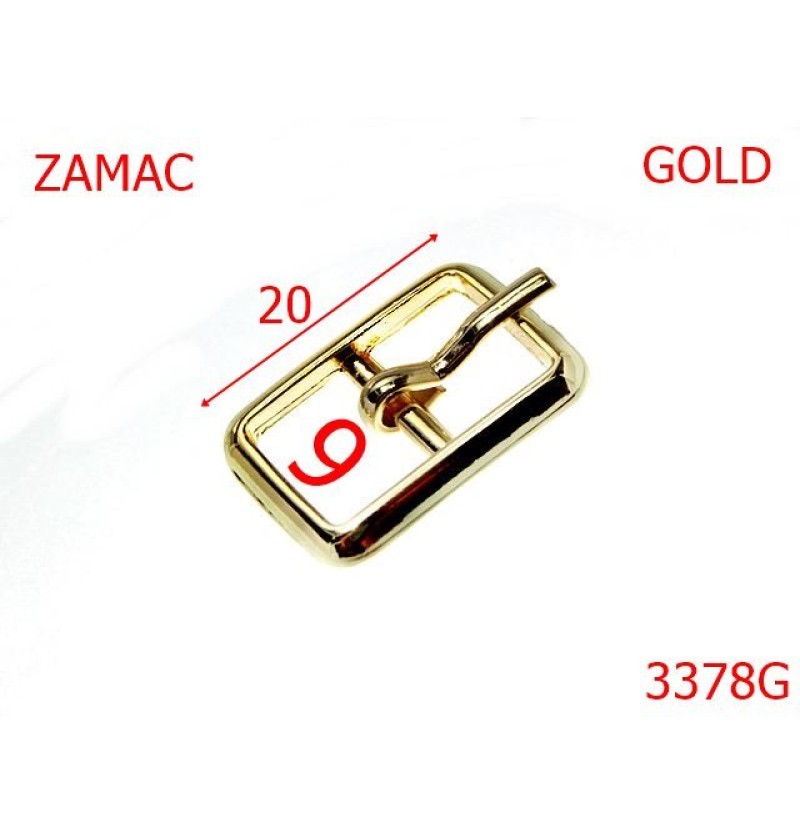 3378G/CATARAMA  9 MM-9-mm---gold---10C35--