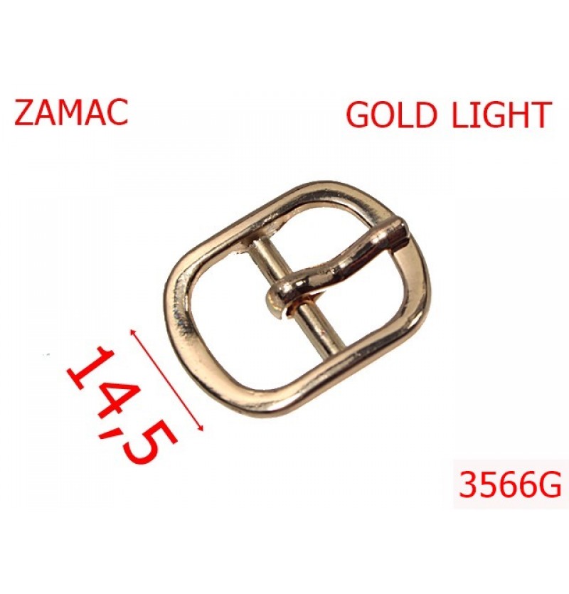 3566G/CATARAMA 14.5 mm-14.5-mm---gold light--7L6---AN35