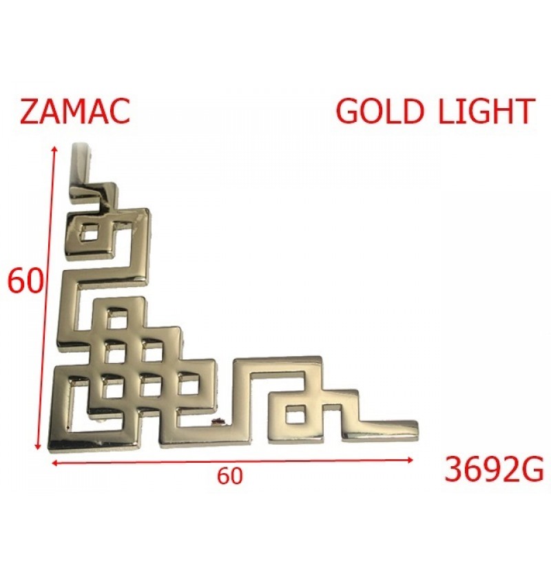 3692G/COLTAR GEANTA-60-mm---gold light---14D13--
