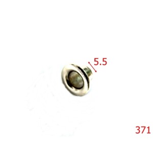 371/OCHET 5.5 PLAT-5.5-mm---nichel---2C8--V8