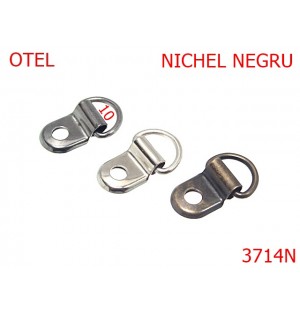 3714N/INEL RAMBO OTEL INCALTAMINTE-10-mm---NICHEL NEGRU-14E16--