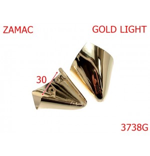 3738G/VARF METALIC INCALTAMINTE-30-mm---GOLD LIGHT-1C8--