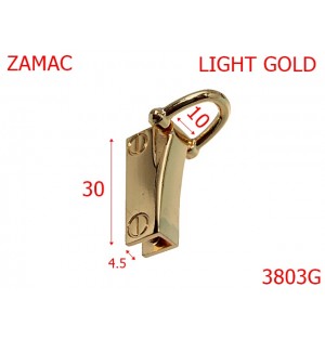3803G/SUSTINATOR LATERAL-30-mm---gold light-----