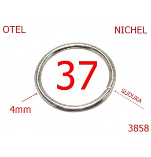 3858/INEL 37 MM SUDAT-37-mm-4-nichel--4H1-4G5-4L6-4H7-4F3-4F1-4E3--