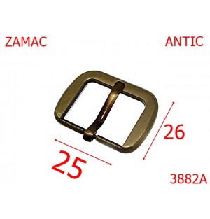 3882A/CATARAMA 25 mm-25-mm---ANTIC-1C1--