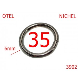 3902/INEL ROTUND-35-mm-6-nichel-4L4-4K5-4A8-1C2--