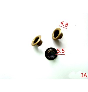 3A/OCHET  5.5 MM ANTIC-5.5-mm---antic---2A6--H10