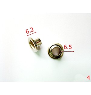 4/OCHET 6.5 MM NIKEL-6.5-mm---nichel---2A8--E2