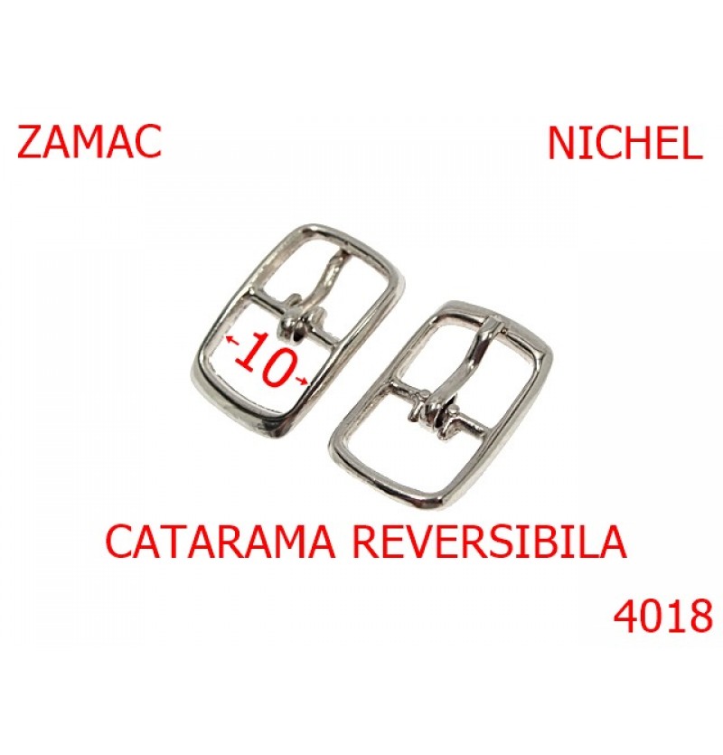 4018/CATARAMA REVERSIBILA-10-mm---nichel-15B5----