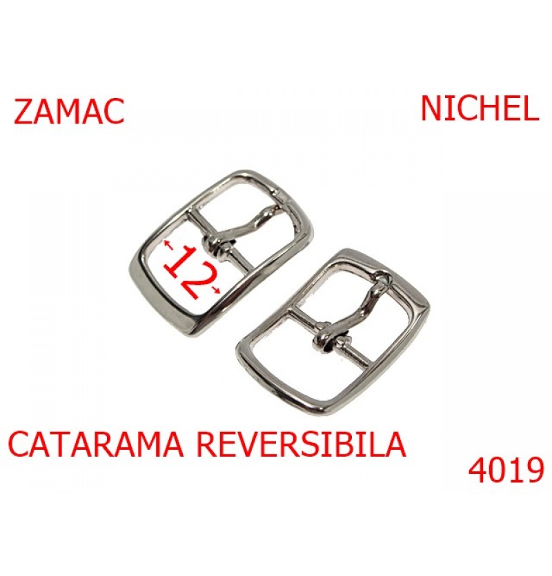 4019/CATARAMA REVERSIBILA-12-mm---nichel-15B5----