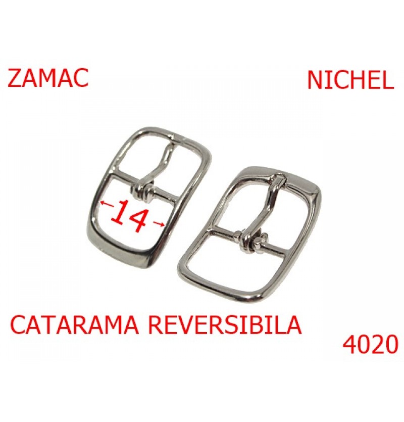 4020/CATARAMA REVERSIBILA-14-mm---nichel-15B5----