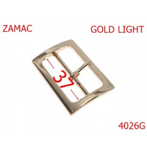 4026G/CATARAMA -37-mm---gold light--7L6---