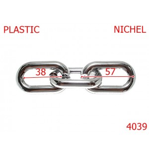 4039/ZA LANT PLASTIC-57-mm---NICHEL---