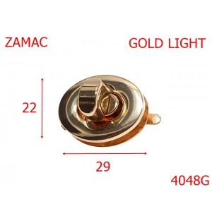 4048G/INCHIZATOARE-29X22-mm---gold light---12K14--