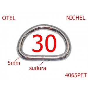 4065PET/INEL D SUDAT-30-mm-5-nichel---AO20--