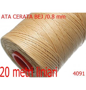 4091/ATA CERATA -0.8-mm---BEJ---