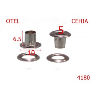 4180/Ochet marochinarie cizmarie Cehia -5-mm-otel---nichel-15B6----