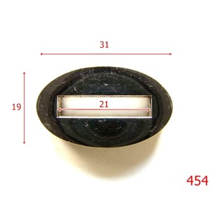 454/OCHETI POSETA-21-mm---nichel-----