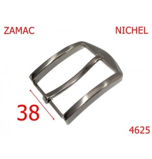 4625/Catarama  pantalon-38-mm-zamac--nichel-----