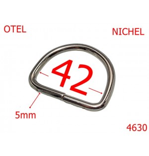 4630/Inel D rezistent-42-mm-otel-5-nichel---2B1--