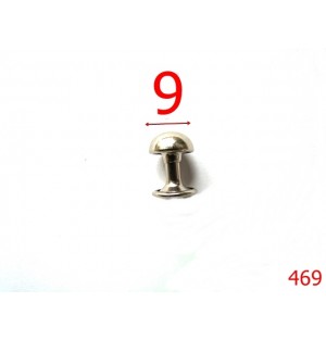 469/BUMB  9 mm-9-mm---NICHEL-4H2--N23