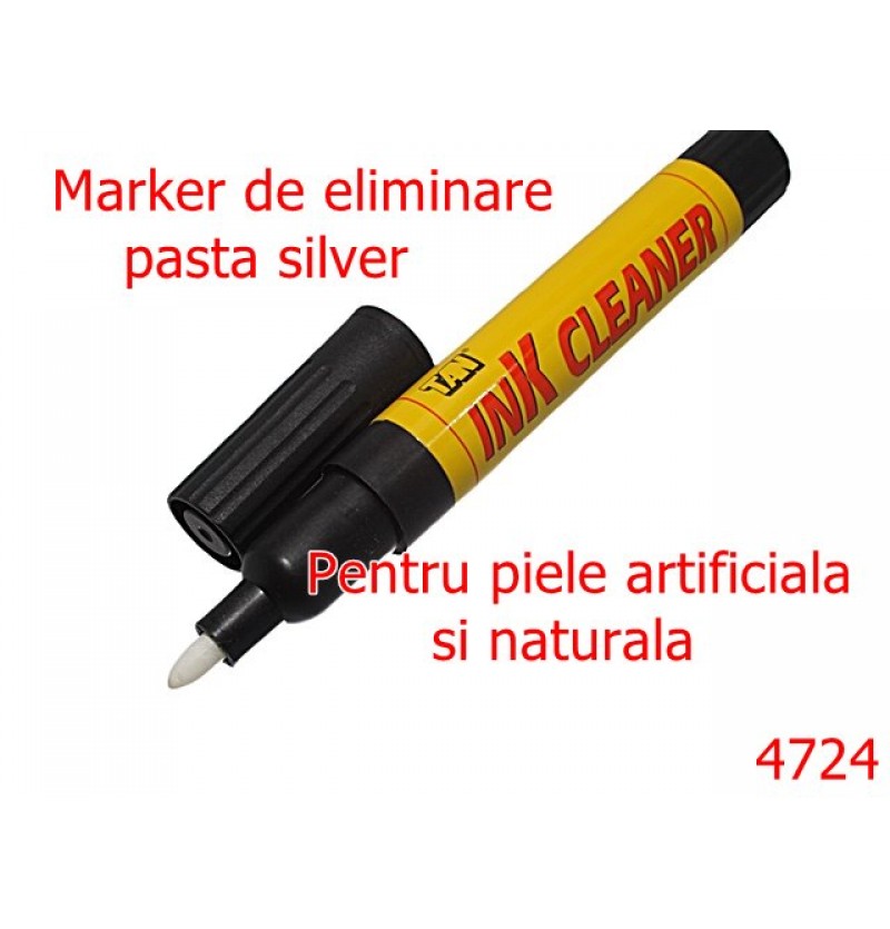 4724/Marker stergere pasta silver-------10D28-10D29-10D30-10C27---