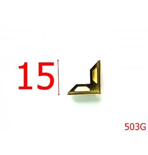 503G/COLTAR GOLD 1.5CM-15-mm---gold---3C8--E19