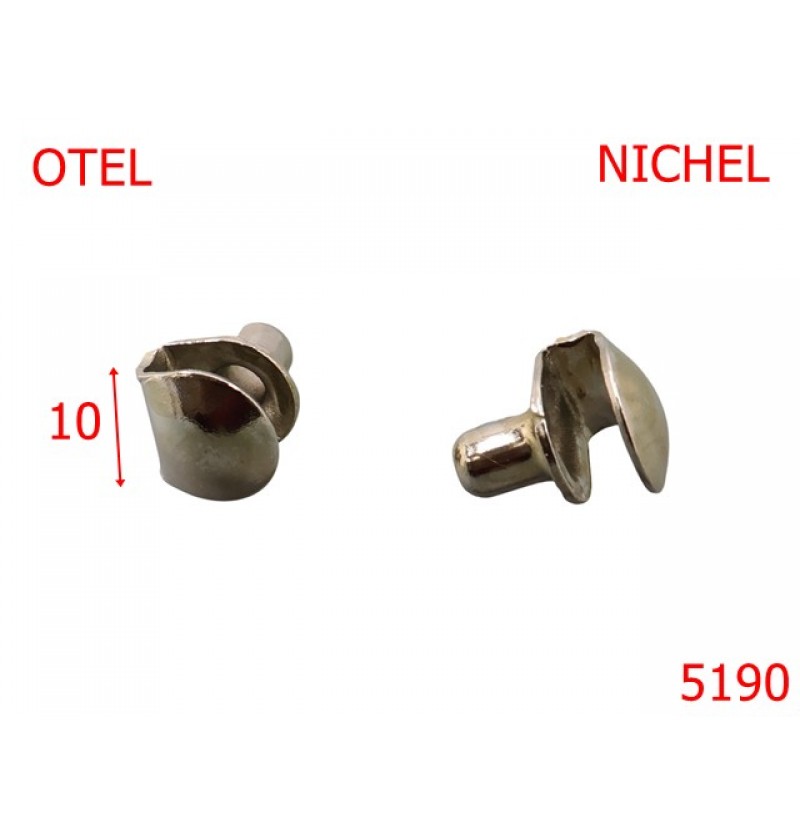 5190/Carlig Bocanc Sau Gheata-10-mm-otel--nichel----- 5190/Carlig Bocanc Sau Gheata-10-mm-otel--nichel-----