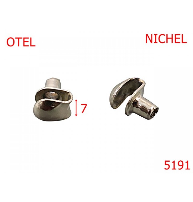5191/Carlig Bocanc Sau Gheata-7-mm-otel--nichel----- 5191/Carlig Bocanc Sau Gheata-7-mm-otel--nichel-----