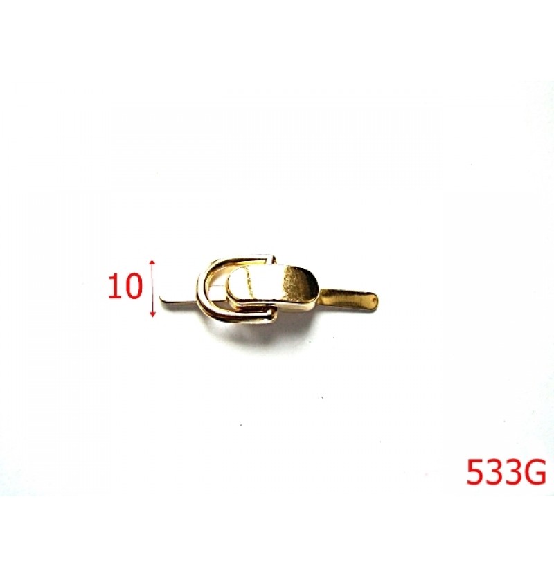 533G/SUSTINATOR 10 MM GOLD-10-mm---gold---4A7--C38