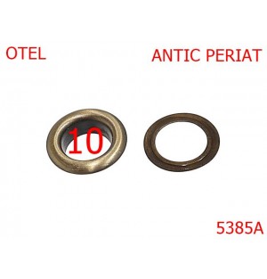 5385A/Ochet Pentru Marochinarie-10-mm-otel--antic periat-----