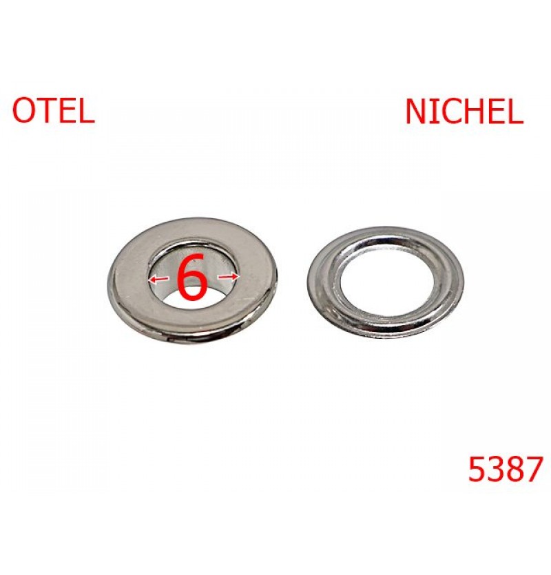 5387/Ochet Plat Pentru Marochinarie-6-mm-otel--nichel----- 5387/Ochet Plat Pentru Marochinarie-6-mm-otel--nichel-----