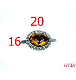 610A/ORNAMENT 2CMX1.6CM ANTIK-20X16-mm---antic-15A7--15A7-4B3--D3