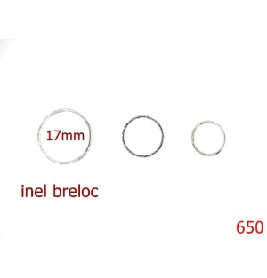 650/INEL SPIRALAT 17MM-17-mm---nichel---4D4-5H7-B12