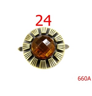 660A/ORNAMENT 24MM-24-mm---antic-15A7----D8