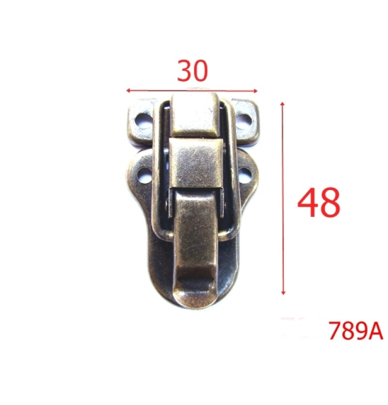 789A/INCHIZATOR-30x48-mm---antic---12A9-12D3-H29