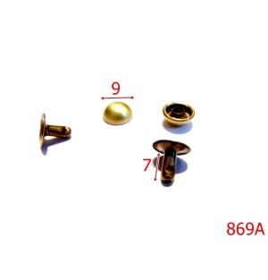 869A/BUMB ANTIK 9 MM -9-mm---antic-----